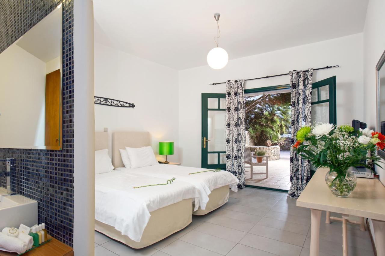 Tharroe Of Mykonos Boutique Hotel Mykonos Town Zewnętrze zdjęcie
