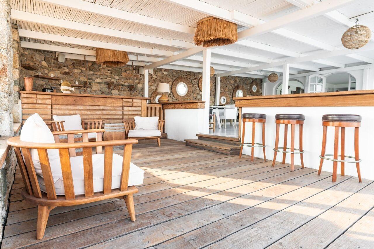 Tharroe Of Mykonos Boutique Hotel Mykonos Town Zewnętrze zdjęcie