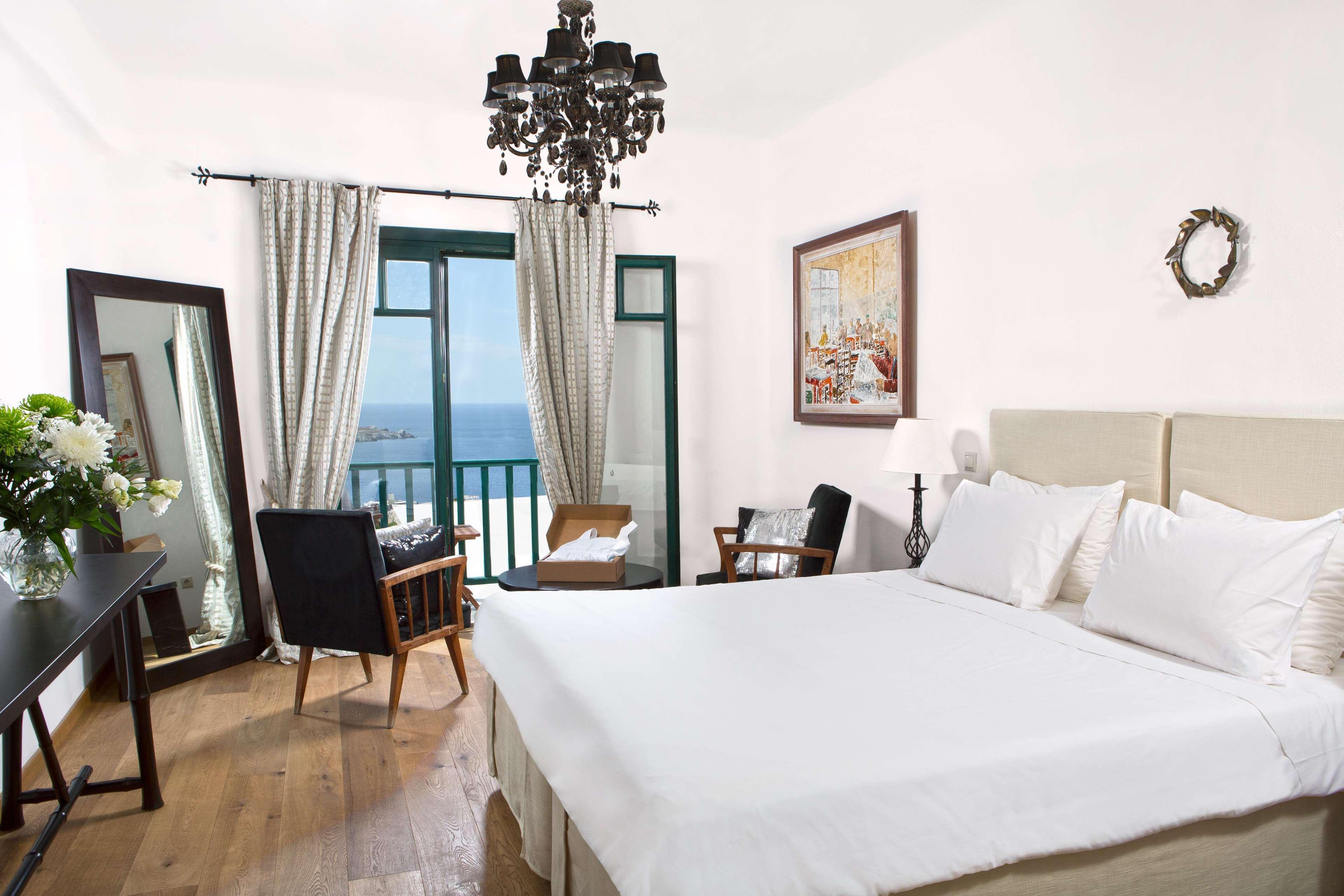 Tharroe Of Mykonos Boutique Hotel Mykonos Town Zewnętrze zdjęcie