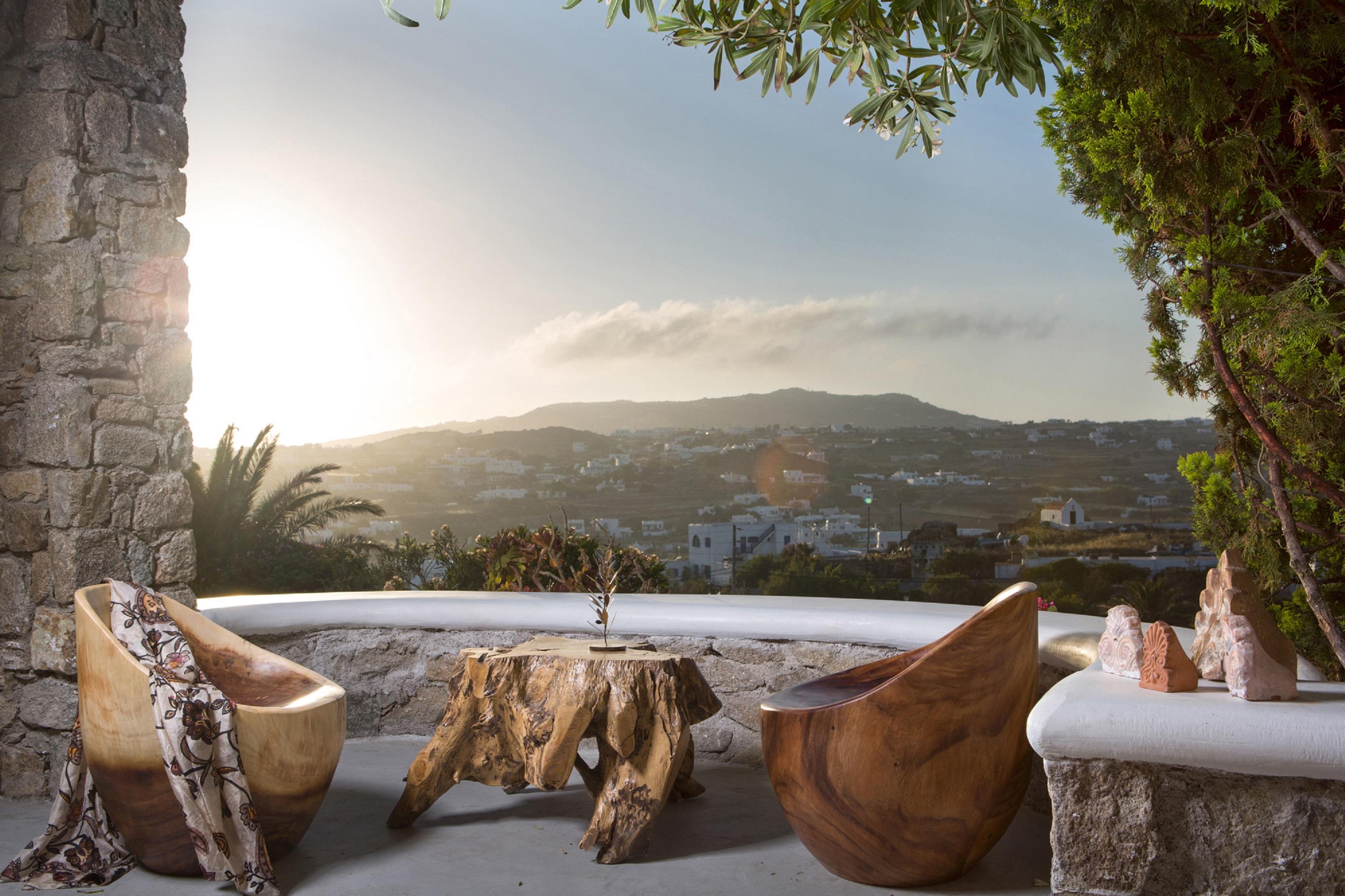 Tharroe Of Mykonos Boutique Hotel Mykonos Town Zewnętrze zdjęcie