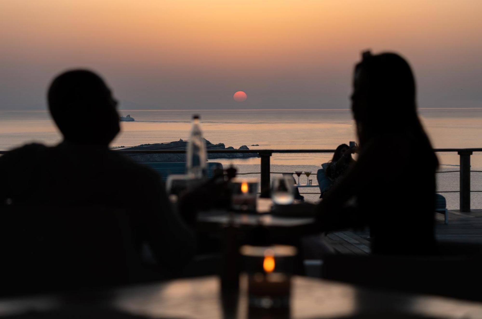 Tharroe Of Mykonos Boutique Hotel Mykonos Town Zewnętrze zdjęcie