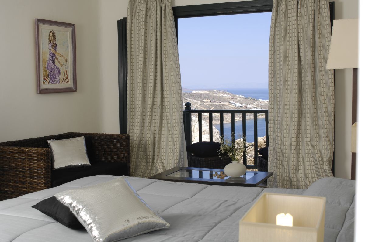 Tharroe Of Mykonos Boutique Hotel Mykonos Town Zewnętrze zdjęcie