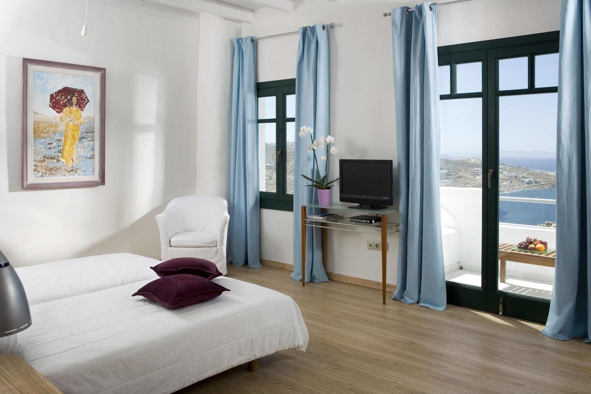 Tharroe Of Mykonos Boutique Hotel Mykonos Town Pokój zdjęcie