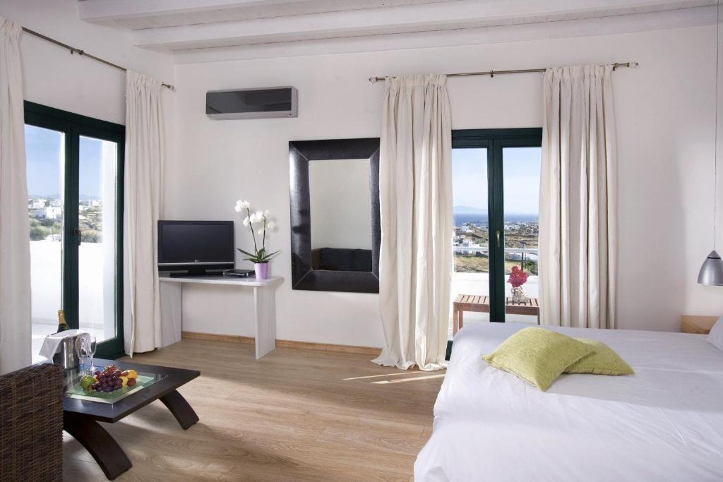 Tharroe Of Mykonos Boutique Hotel Mykonos Town Pokój zdjęcie