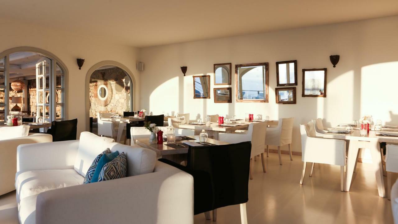 Tharroe Of Mykonos Boutique Hotel Mykonos Town Zewnętrze zdjęcie
