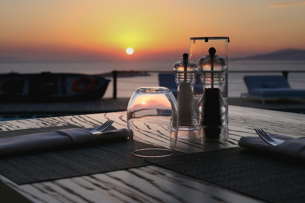 Tharroe Of Mykonos Boutique Hotel Mykonos Town Zewnętrze zdjęcie