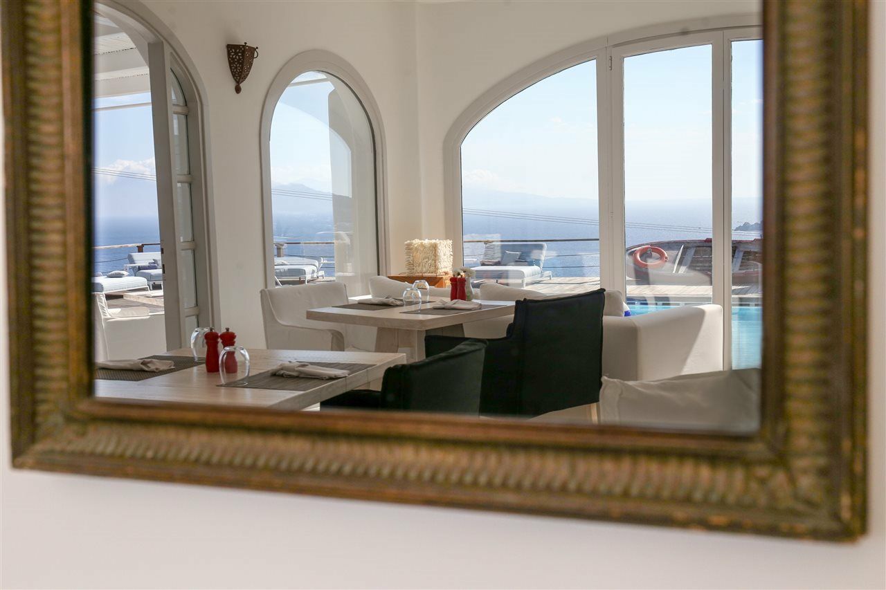 Tharroe Of Mykonos Boutique Hotel Mykonos Town Zewnętrze zdjęcie